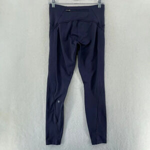 lululemon athletica Navy Leggings